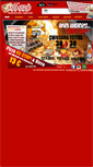 Mobile Screenshot of pizzeriamamaro.com